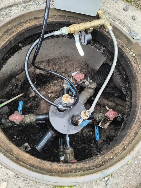 Maalämmön vuodon tutkinta Turussa