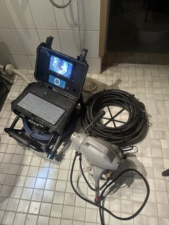 Viemärikamerakuvaus ja viemärin kuvauslaitteet Turussa