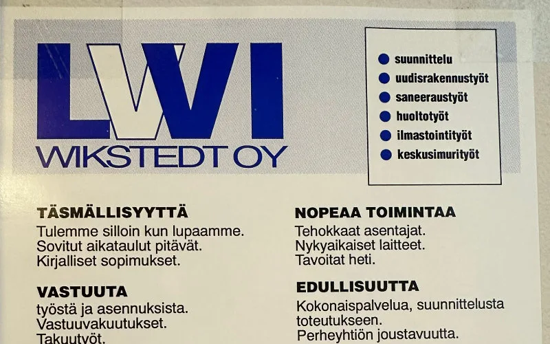 1990 - Osakeyhtiöksi